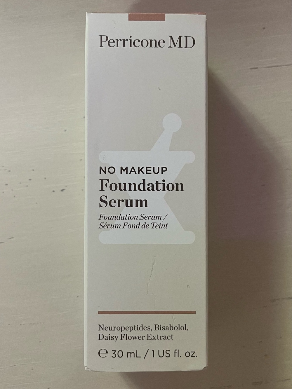 Perricone MD No Makeup Foundation Serum - Cream/Beige